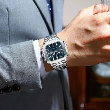 POEDAGAR Luxury Men's Wristwatch | BUY 1 GET 1 FREE!