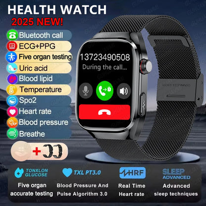 VitalSense Pro Medical Grade Smartwatch | Last  Day Of Sale!