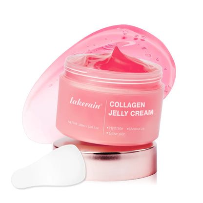 Lakerain™ Collagen Jelly Cream | Last Day Of Sale!