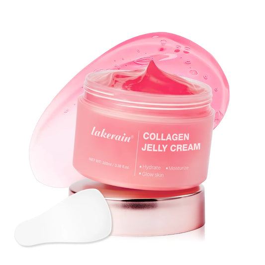 Lakerain™ Collagen Jelly Cream | Last Day Of Sale!