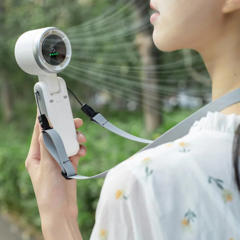 AeroBreeze X Mini Turbo Fan | Last  Day Of Sale!