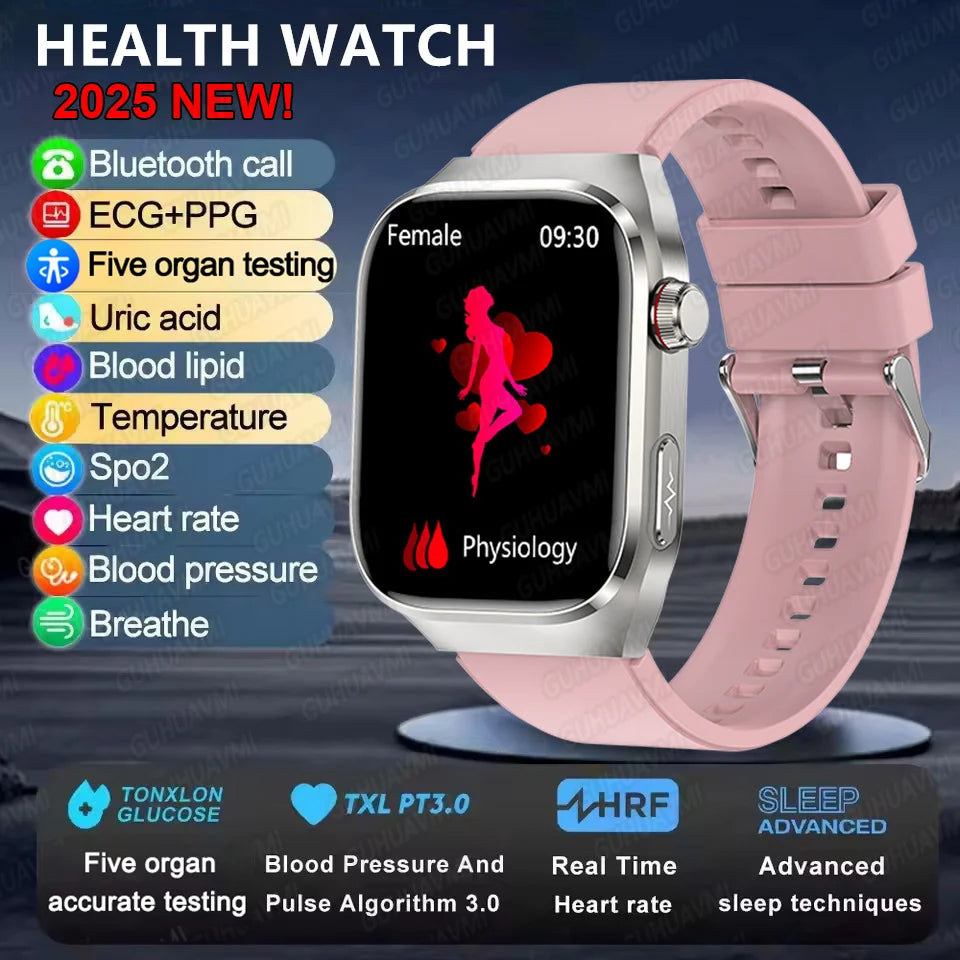 VitalSense Pro Medical Grade Smartwatch | Last  Day Of Sale!