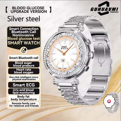 Wellique Medical Grade Womens Smartwatch