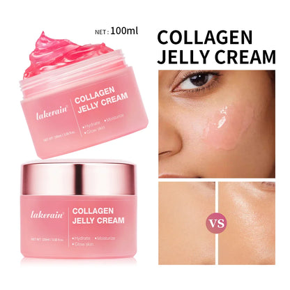 Lakerain™ Collagen Jelly Cream | Last Day Of Sale!