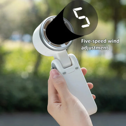 AeroBreeze X Mini Turbo Fan | Last  Day Of Sale!