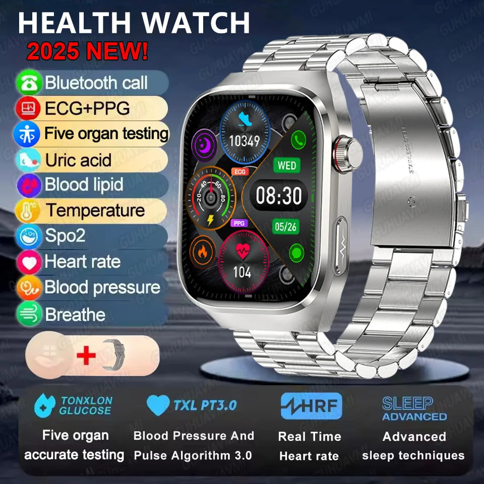 VitalSense Pro Medical Grade Smartwatch | Last  Day Of Sale!
