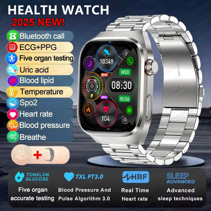 VitalSense Pro Medical Grade Smartwatch | Last  Day Of Sale!