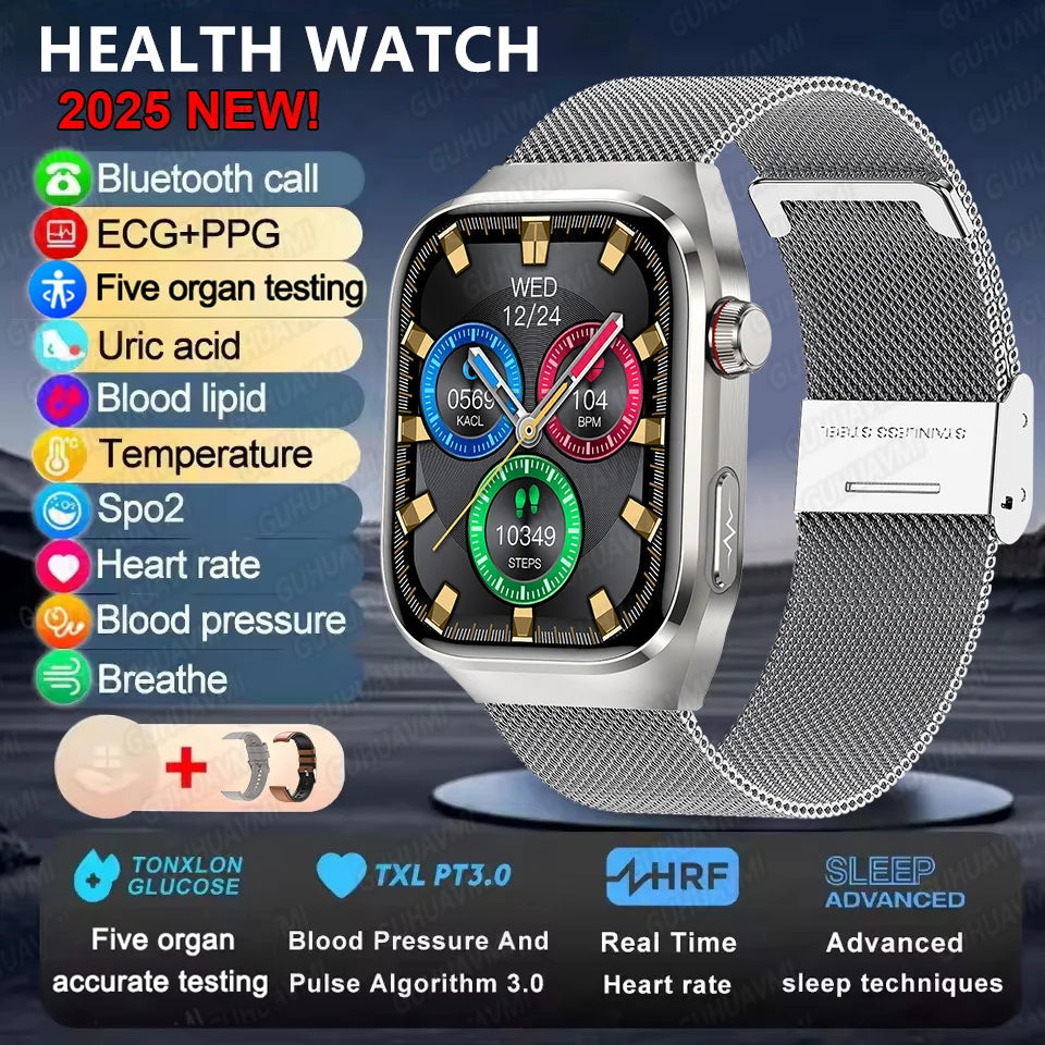 VitalSense Pro Medical Grade Smartwatch | Last  Day Of Sale!