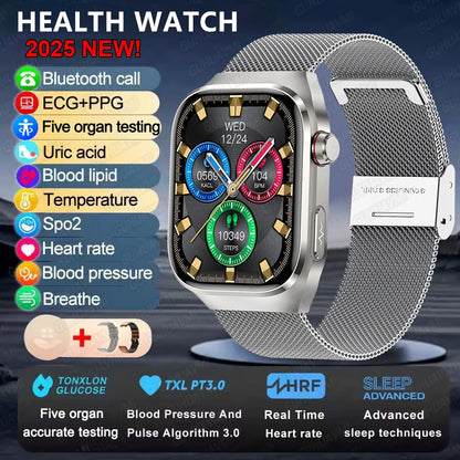 VitalSense Pro Medical Grade Smartwatch | Last  Day Of Sale!