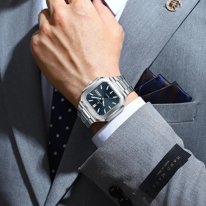 POEDAGAR Luxury Men's Wristwatch | BUY 1 GET 1 FREE!