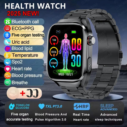 VitalSense Pro Medical Grade Smartwatch | Last  Day Of Sale!