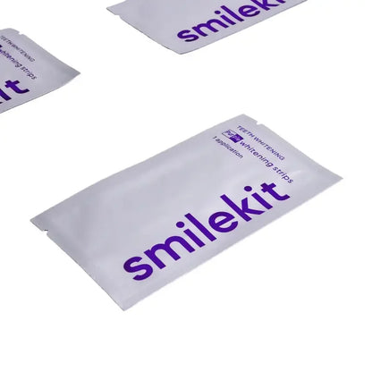 SmileKit™ Purple Whitening Strips | Sale Ends Today!