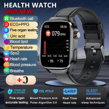 VitalSense Pro Medical Grade Smartwatch | Last  Day Of Sale!