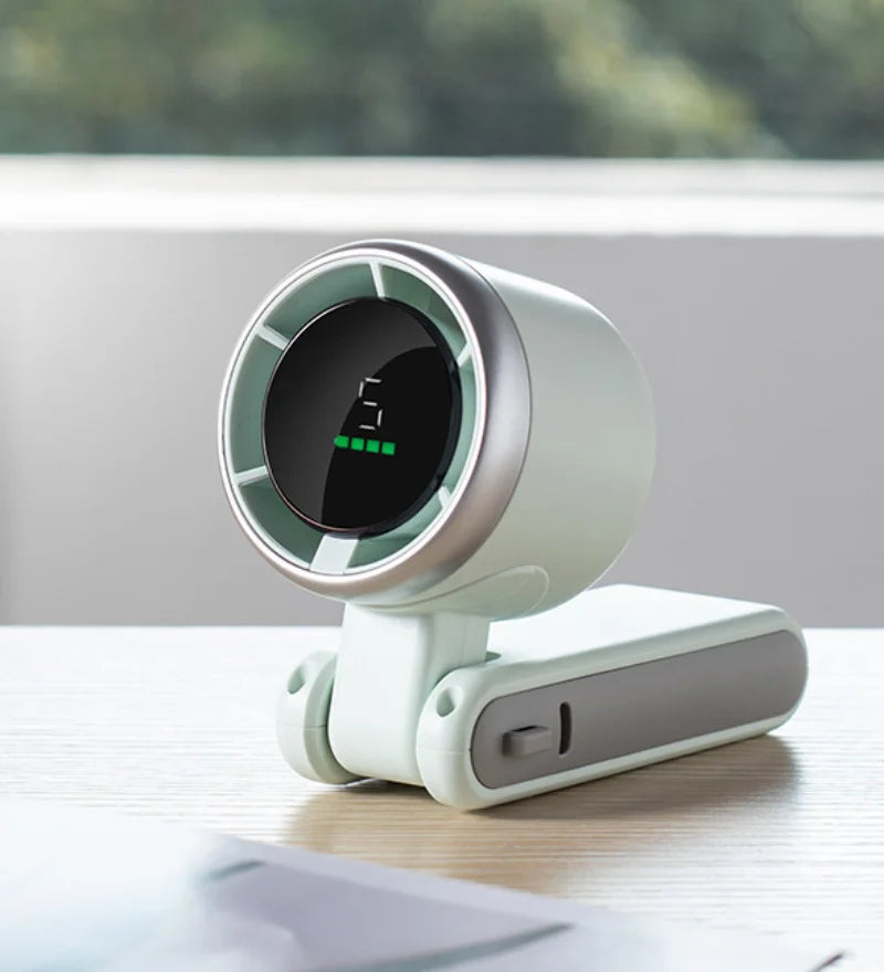 AeroBreeze X Mini Turbo Fan | Last  Day Of Sale!