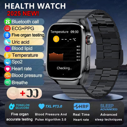 VitalSense Pro Medical Grade Smartwatch | Last  Day Of Sale!