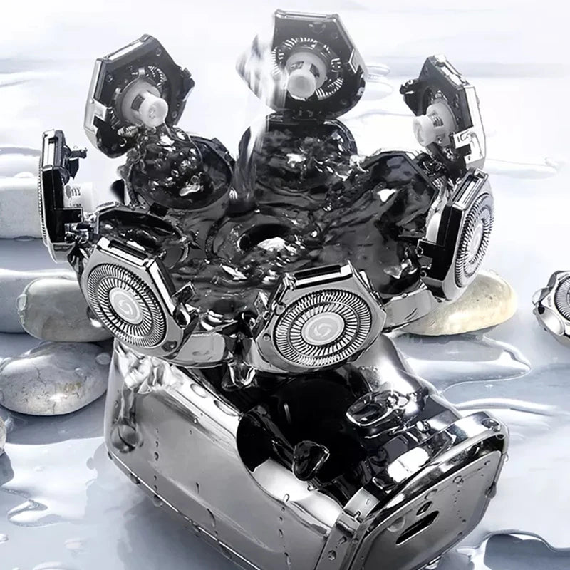 GlideX Premium Head Shaver