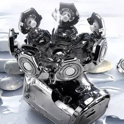 GlideX Premium Head Shaver