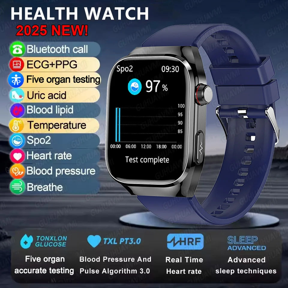 VitalSense Pro Medical Grade Smartwatch | Last  Day Of Sale!