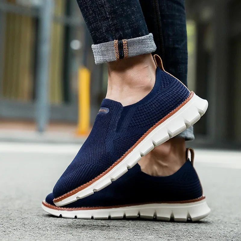 DriftStep™ Slip On Men's Sneakers | 70% OFF + Free Nationwide Delivery - Last  Day!