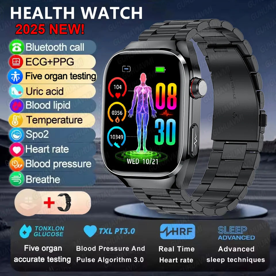 VitalSense Pro Medical Grade Smartwatch | Last  Day Of Sale!