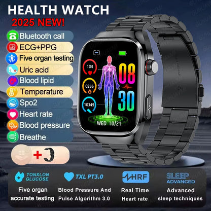 VitalSense Pro Medical Grade Smartwatch | Last  Day Of Sale!