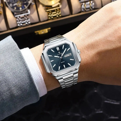 POEDAGAR Luxury Men's Wristwatch | BUY 1 GET 1 FREE!