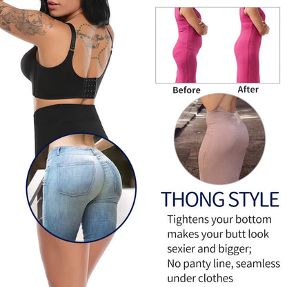 Last Day Promotion 60% OFF | BELLA™ Tummy Tightening / But Lifting Thong