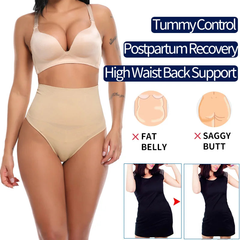 Last Day Promotion 60% OFF | BELLA™ Tummy Tightening / But Lifting Thong