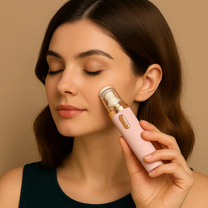 GlowGlide™ – Smooth Facial Skin in Seconds