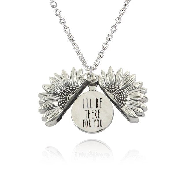 "You Are My Sunshine" Necklace