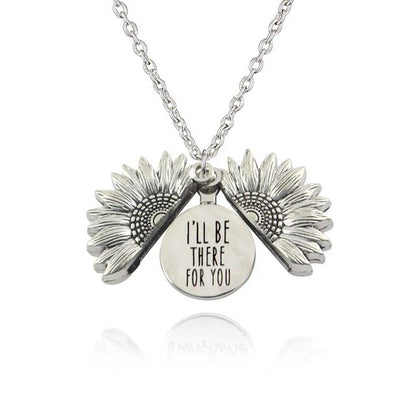 "You Are My Sunshine" Necklace