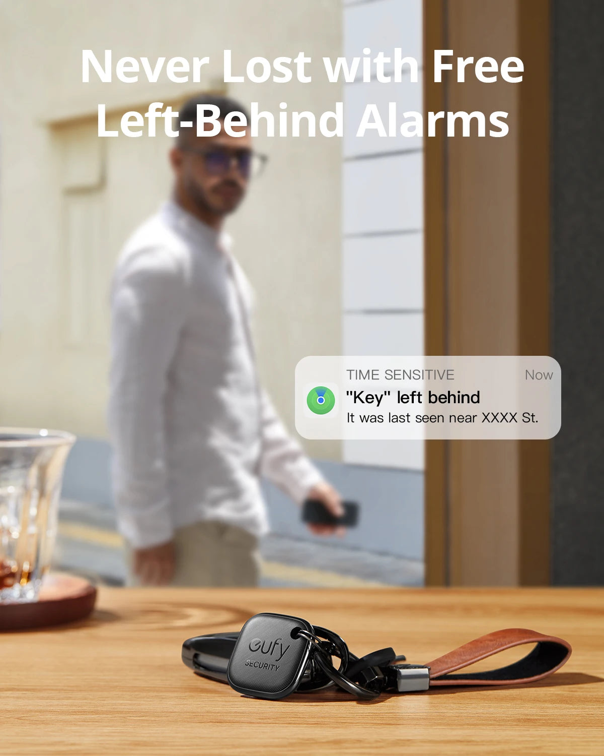 Last Day Of Sale! 60% OFF! | Eufy™️ Security SmartTrack Tag For IOS