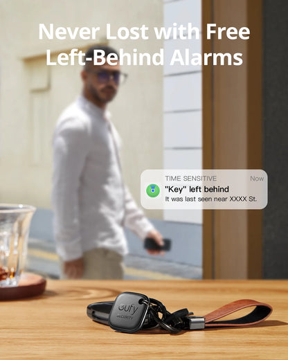 Last Day Of Sale! 60% OFF! | Eufy™️ Security SmartTrack Tag For IOS