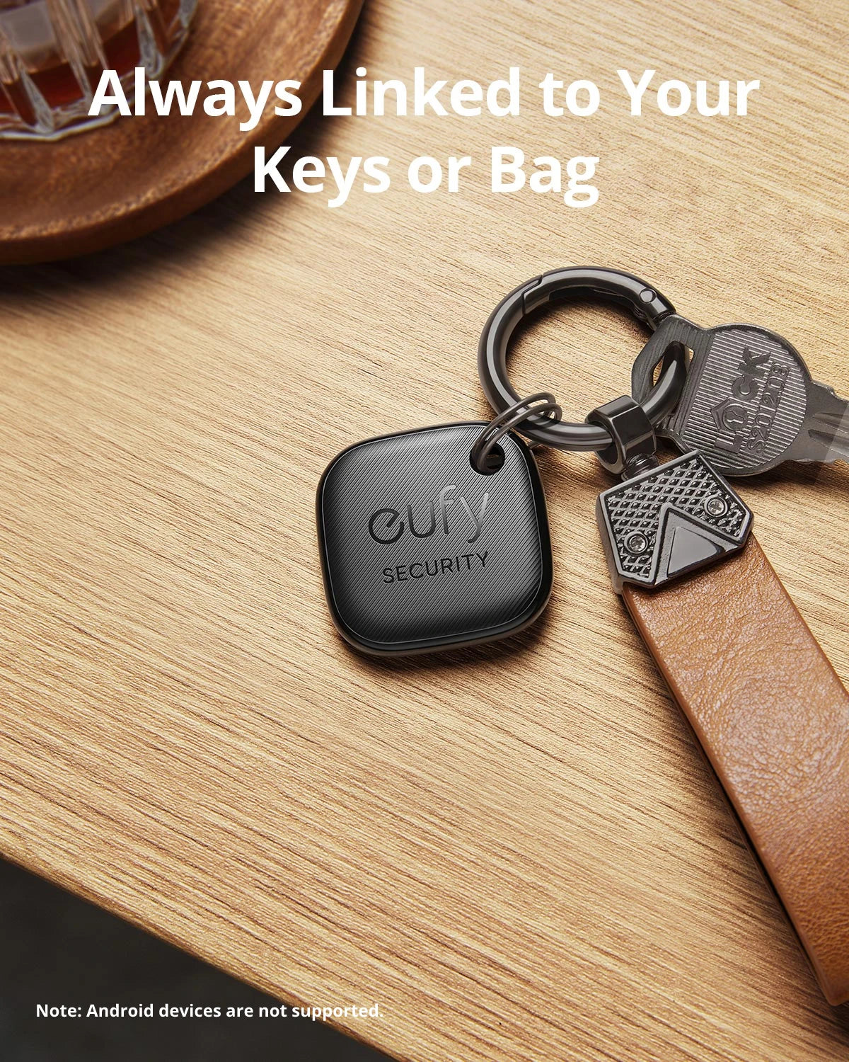Last Day Of Sale! 60% OFF! | Eufy™️ Security SmartTrack Tag For IOS