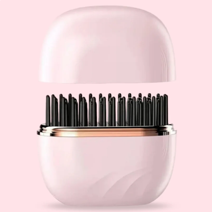 GlamBrush™ Mini Straightener