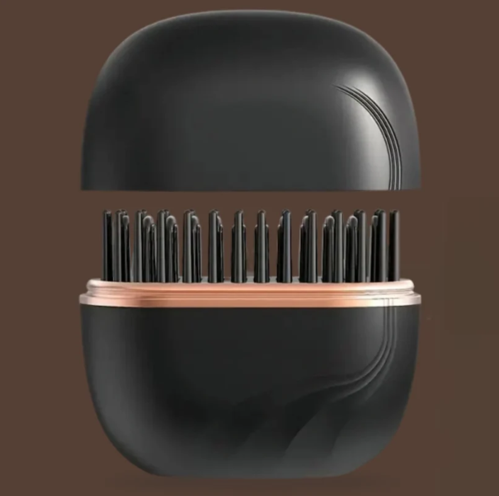 GlamBrush™ Mini Straightener