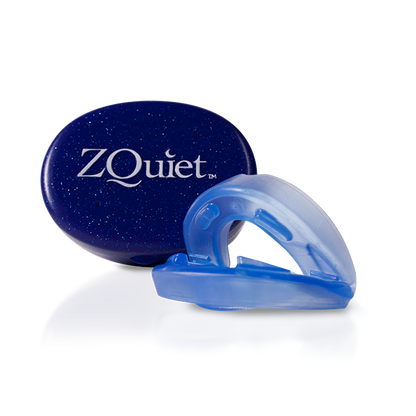 ZQuiet® - Anti-Snoring Mouthpiece Universal Size  | Last  Day Of Sale!