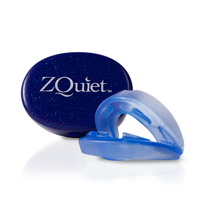 ZQuiet® - Anti-Snoring Mouthpiece Universal Size  | Last  Day Of Sale!