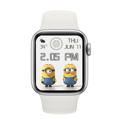 Smart Watch Heart Rate Monitor Tracker Fitness Sports Watch DW35 - ClickerMans