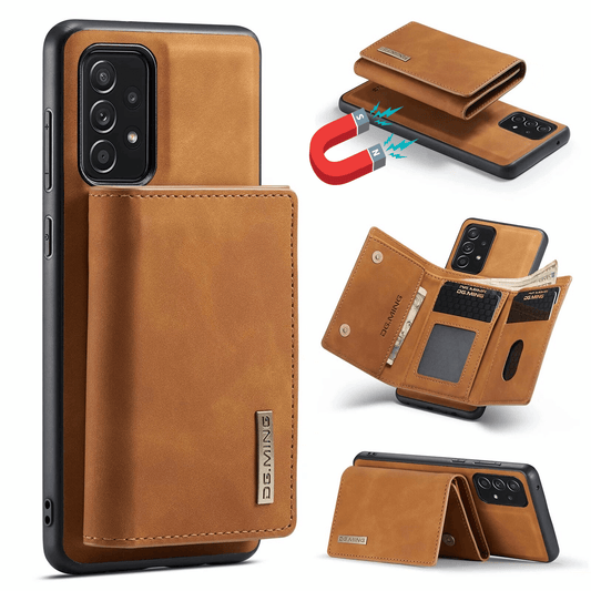 2 in 1 Multifunctional Phone & Wallet Case For Samsung Phones - ClickerMans