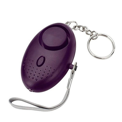 140dB Police Approved Self Defense & Rape Alarm For Women & Children - ClickerMans