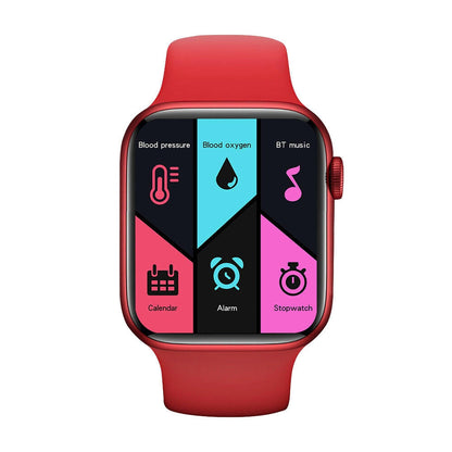 Smart Watch Heart Rate Monitor Tracker Fitness Sports Watch DW35 - ClickerMans