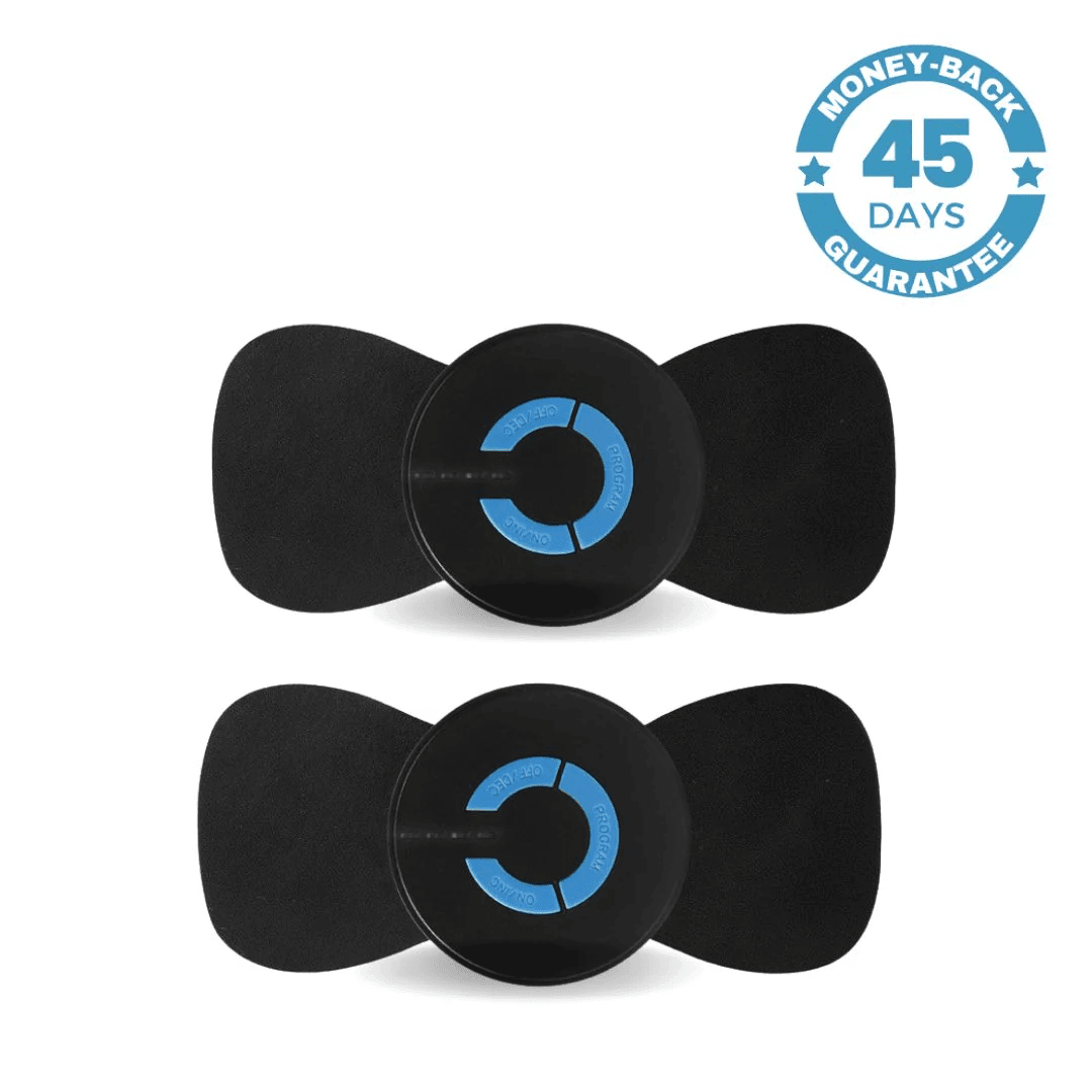 Whole Body Massager - For Lasting Muscle Pain Relief - Clickermans