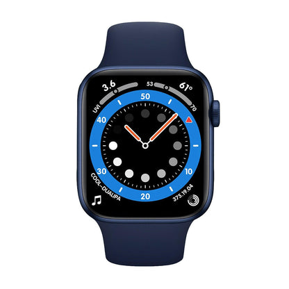 Smart Watch Heart Rate Monitor Tracker Fitness Sports Watch DW35 - ClickerMans