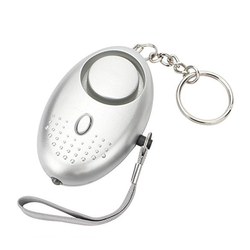 140dB Police Approved Self Defense & Rape Alarm For Women & Children - ClickerMans