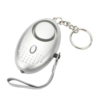 140dB Police Approved Self Defense & Rape Alarm For Women & Children - ClickerMans
