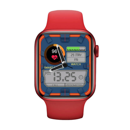 Smart Watch Heart Rate Monitor Tracker Fitness Sports Watch DW35 - ClickerMans