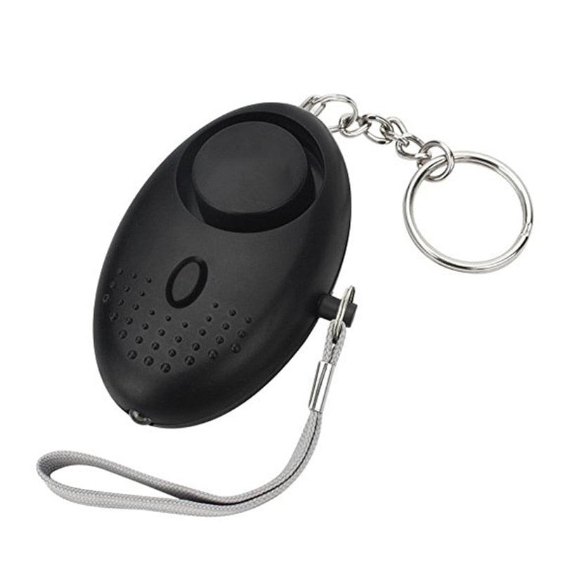 140dB Police Approved Self Defense & Rape Alarm For Women & Children - ClickerMans