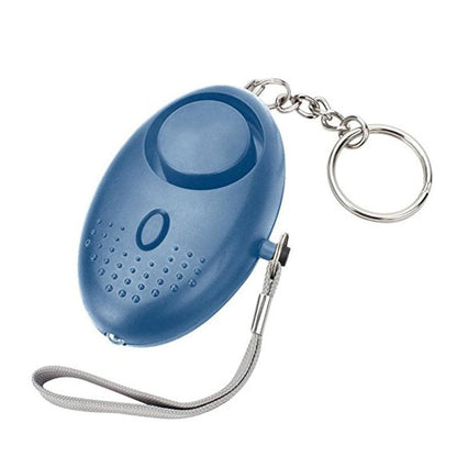 140dB Police Approved Self Defense & Rape Alarm For Women & Children - ClickerMans