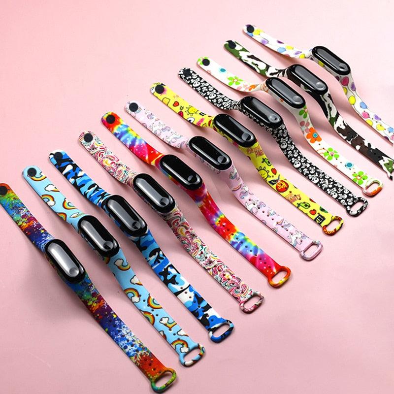 Kids Unisex Waterproof Fashion Sports Watch - ClickerMans